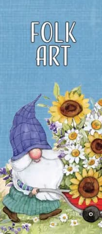 Folk Art calendars