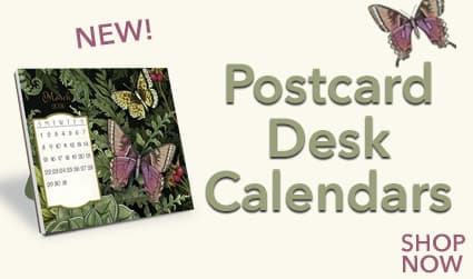 Shop New Lang Postcard Calendars!