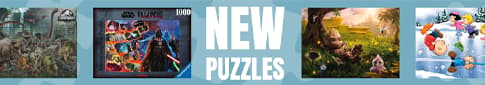Shop New Puzzles at Calendars.com!