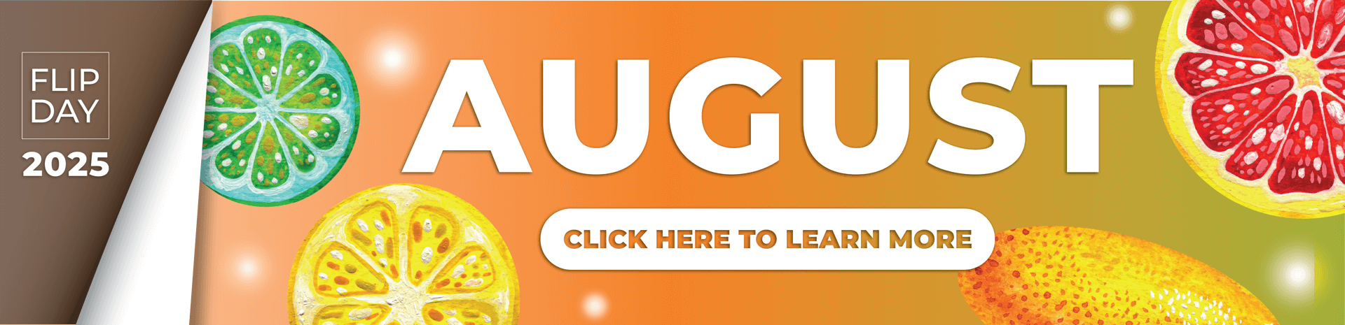 Come see what's happening for Flip Day on Calendars.com!