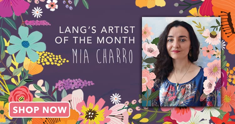 Lang Artist of the Month Mia Charro!