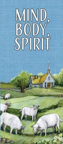 Mind Body and Spirit calendars