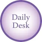 Discover daily desk calendars for your workspace