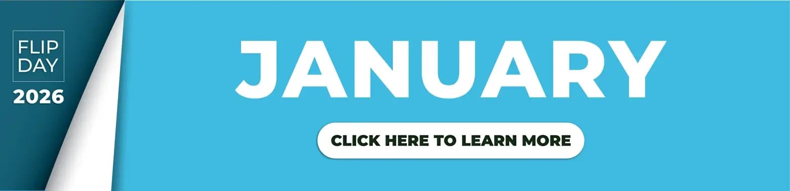 Come see what's happening for Flip Day on Calendars.com!