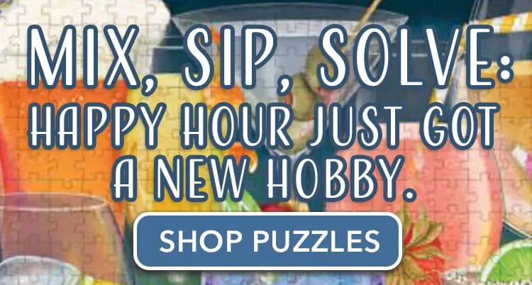 Shop Lang Puzzles!