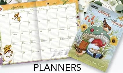 Image of Lang.com Planners