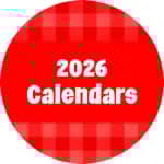 2026 Calendars — plan ahead with fresh picks for the new year