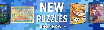 Shop NEW Puzzles at Calendars.com!