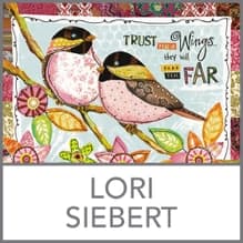 Shop Lori Siebert at Lang by Calendars.com