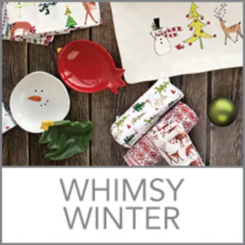 Shop Whimsy Winter at Lang by Calendars.com