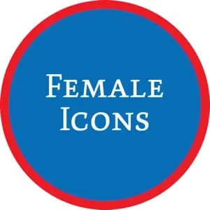 Shop 2027 Female Icons Calendars