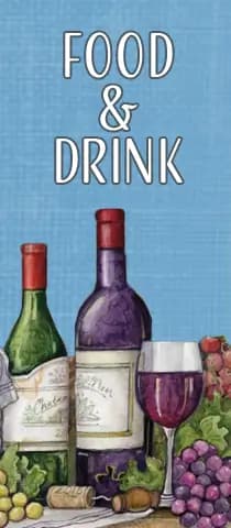 Food and Drink calendars