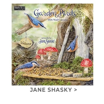 Shop Jane Shasky at Lang by Calendars.com