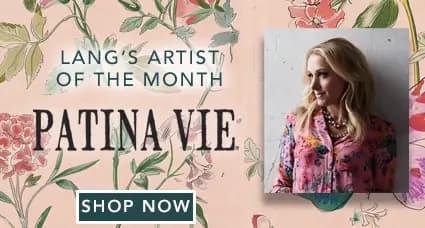 Lang Artist of the Month Patina Vie!