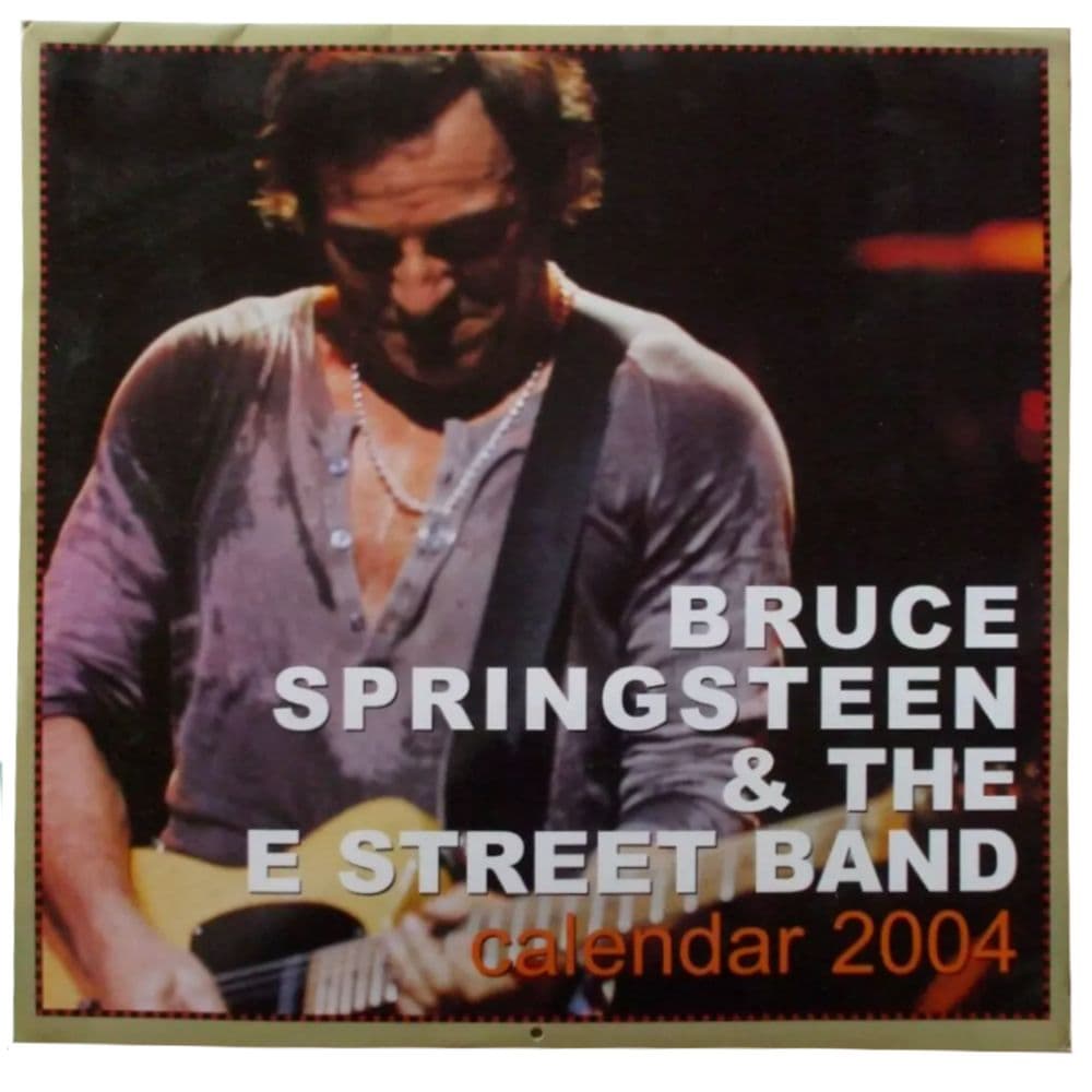 Bruce Springsteen