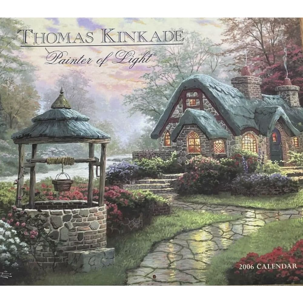 Thomas Kinkade Painter of Light