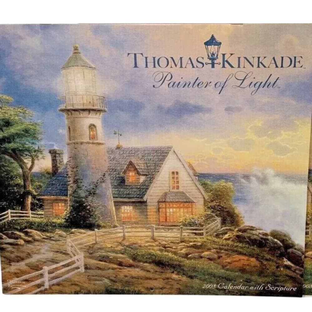 Thomas Kinkade Painter of Light