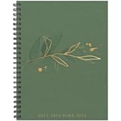 Ivy Green 2025 Academic Planner