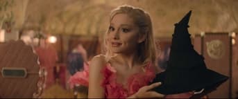 Glinda in Wicked