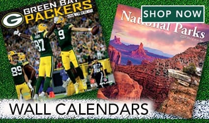 Shop calendar deals at LANG by Calendars.com!