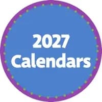 Browse 2027 calendars in all formats and themes