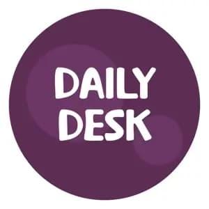 Calendars.com 2027 daily desk calendars