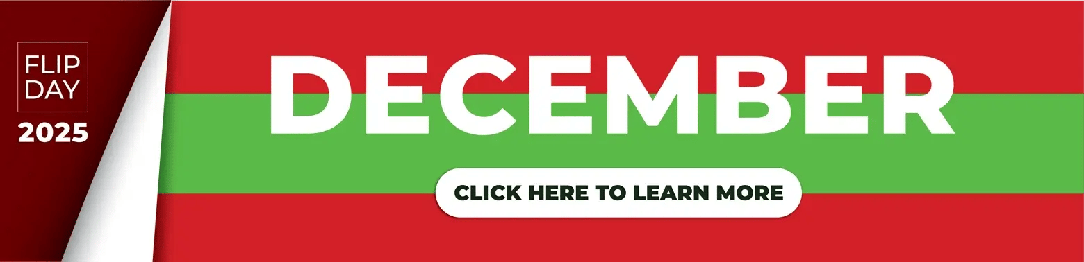 Come see what's happening for Flip Day on Calendars.com!