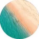 Shop for 2026 beach calendars with stunning tropical scenes