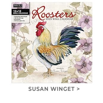 Shop Susan Winget at Lang by Calendars.com