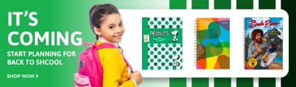 Shop Back to School Planners and more at Calendars.com!