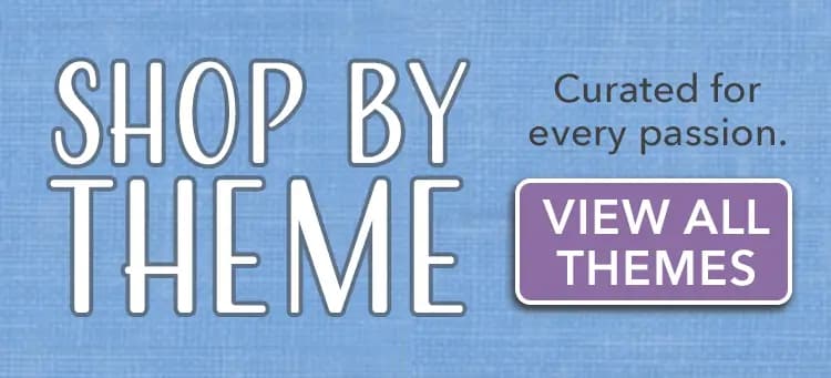 Shop by Theme - Curated for every passion