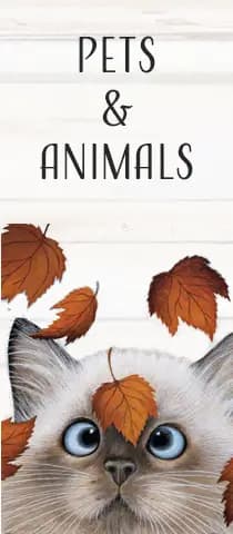 Pets and Animals calendars