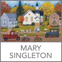 Shop Mary Singleton at Lang by Calendars.com