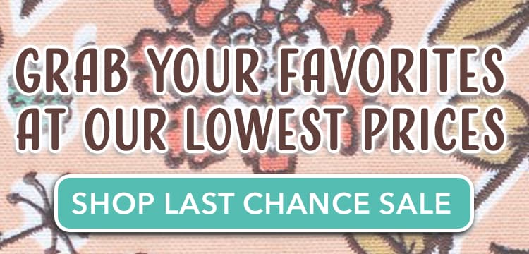 Lang last chance sale on calendars, gifts and accessories