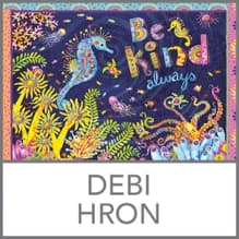 Shop Debi Hron at Lang by Calendars.com