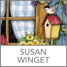 Shop Susan Winget at Lang by Calendars.com