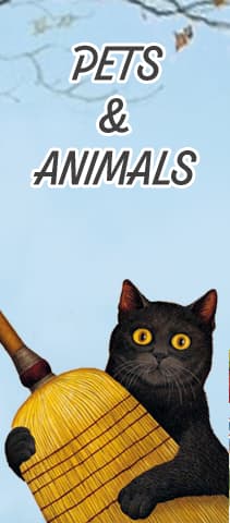 Lang 2027 pets and animals calendars