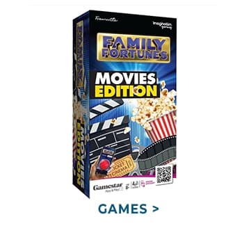 Shop Family Feud Movies Edition Game at Calendars.com!