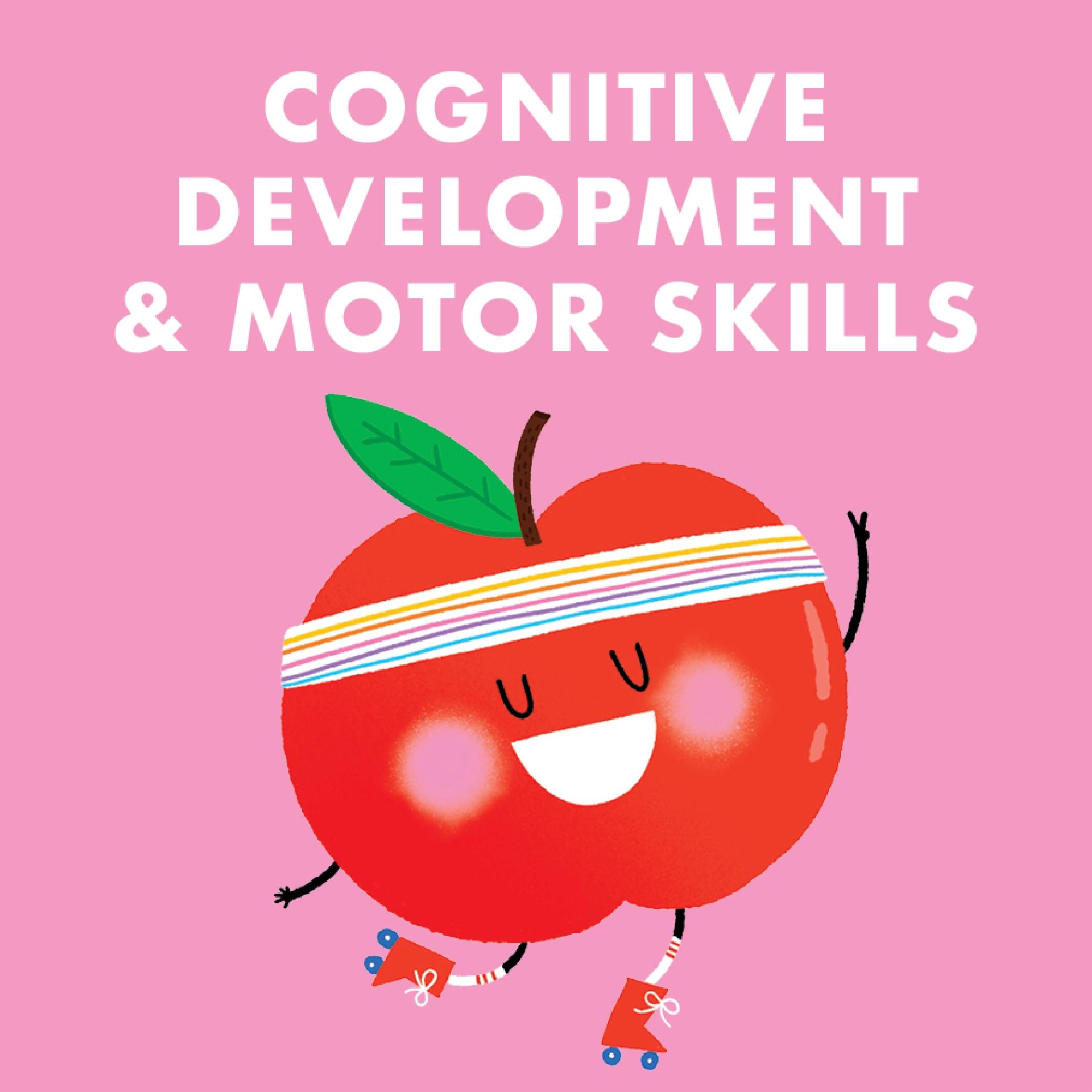 Cognitive Development and Motor Skills, Hello Lucky