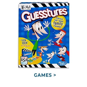 Shop Games at Calendars.com!