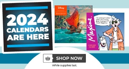 2024 Calendars: Wall, Desk, Planners | Shop Calendars | Calendars.com -  Calendars.com