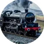Shop for 2026 Train calendars