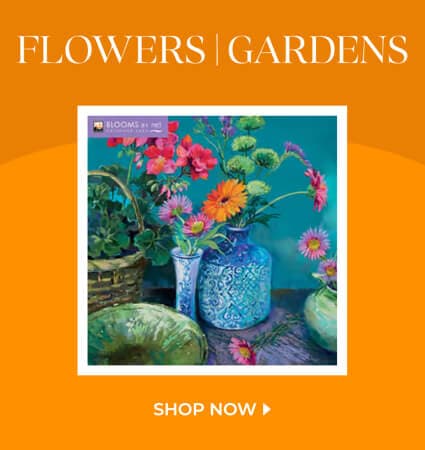 Discover 2026 flowers and gardens calendars with blooms, nature scenes, and colorful inspiration.