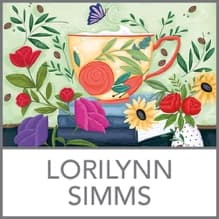 Shop LoriLynn Simms at Lang by Calendars.com