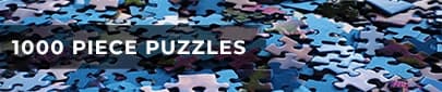 Image of 1000 Piece Puzzles