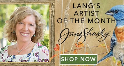 Lang Artist of the Month Jane Shasky!