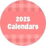 2025 Calendars