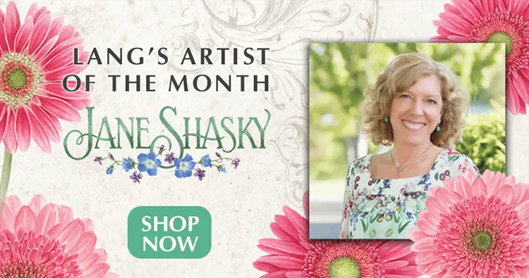 Lang Artist of the Month: Jane Shasky 2027 calendars and gifts