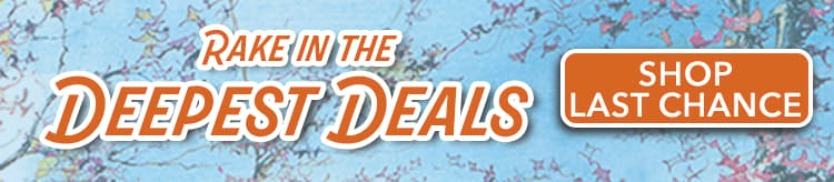 Lang last chance sale on calendars, gifts and accessories