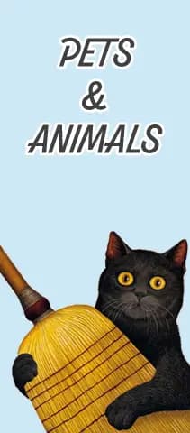 Lang 2027 pets and animals calendars